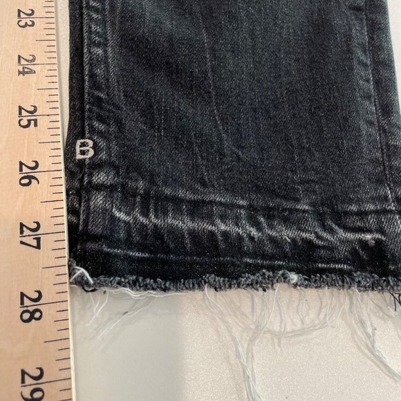 Scotch & Soda The Keeper Slim Washed Black Jeans, 32x32 - Picture 14 of 14